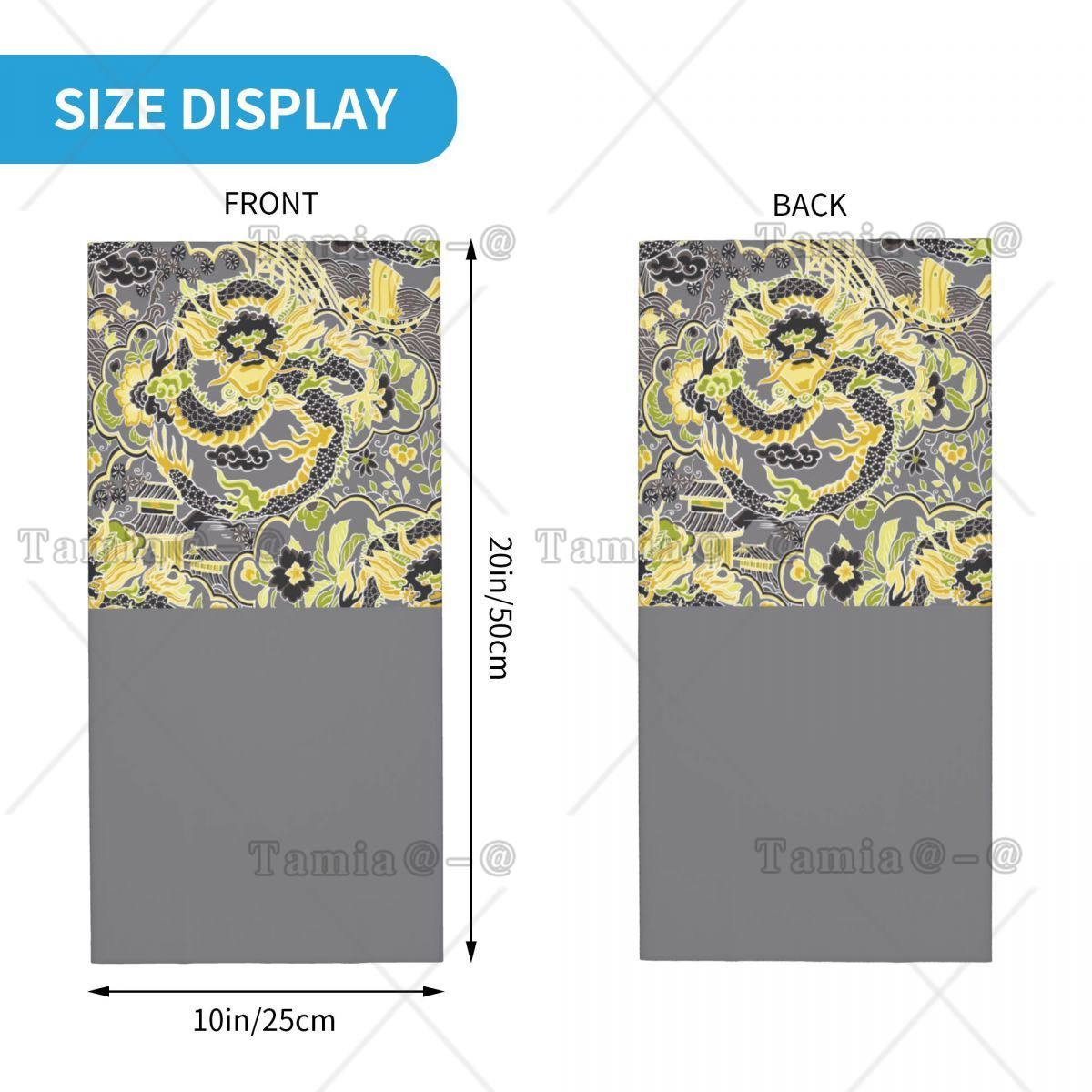Scaldacollo Bandana Personaliz - Neck Warmer Tube recensione e prezzo