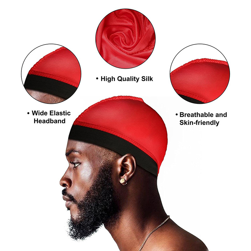 3 PZ/LOTTO Lungo Setoso Durag  - Bandana Doo Rag recensione e prezzo