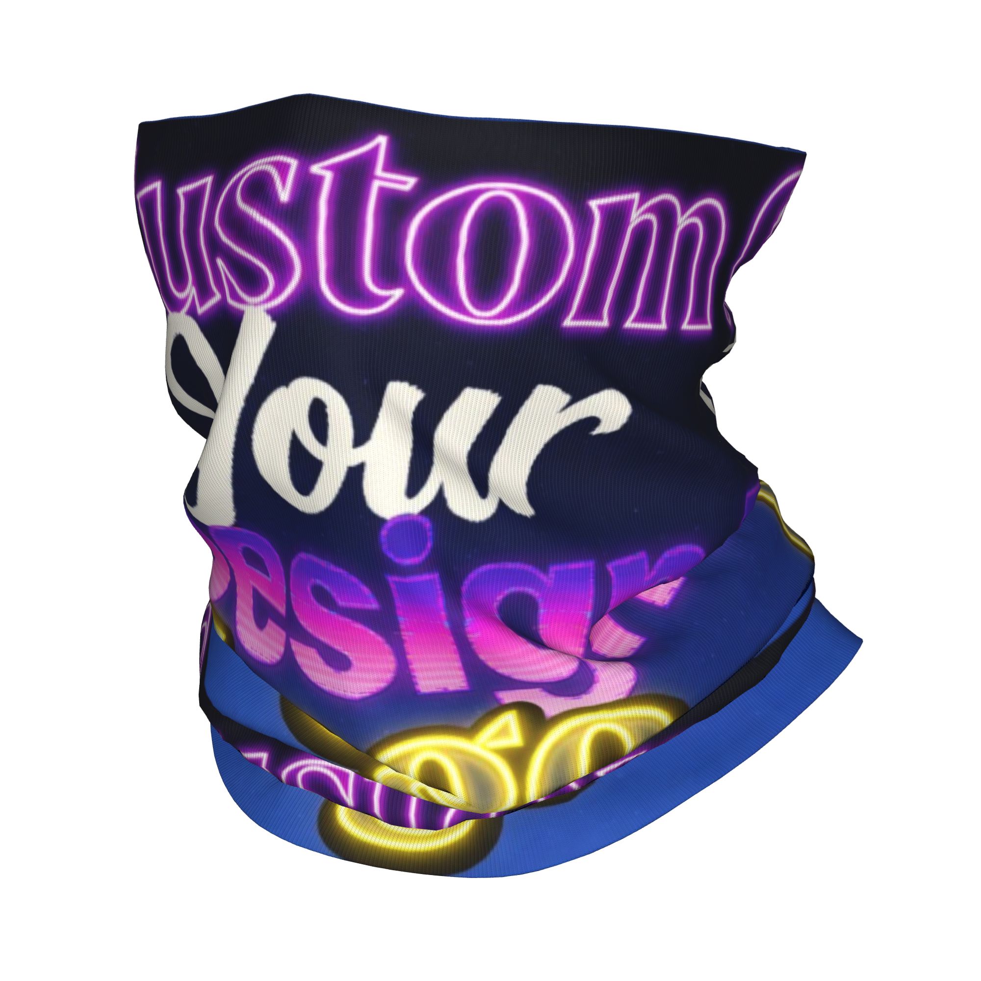 Scaldacollo Bandana Personaliz - Neck Warmer Tube recensione e prezzo