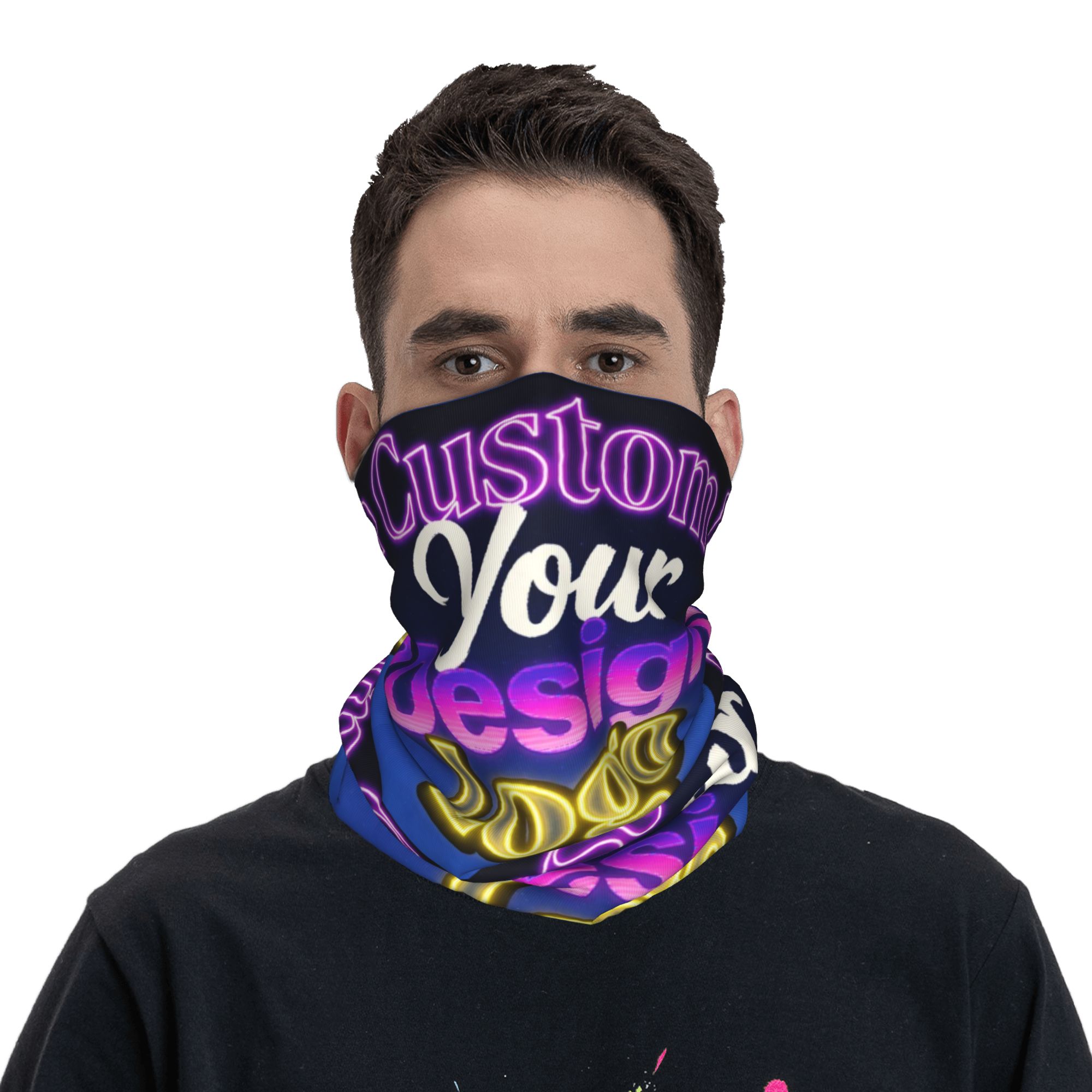 Scaldacollo Bandana Personaliz - Neck Warmer Tube recensione e prezzo