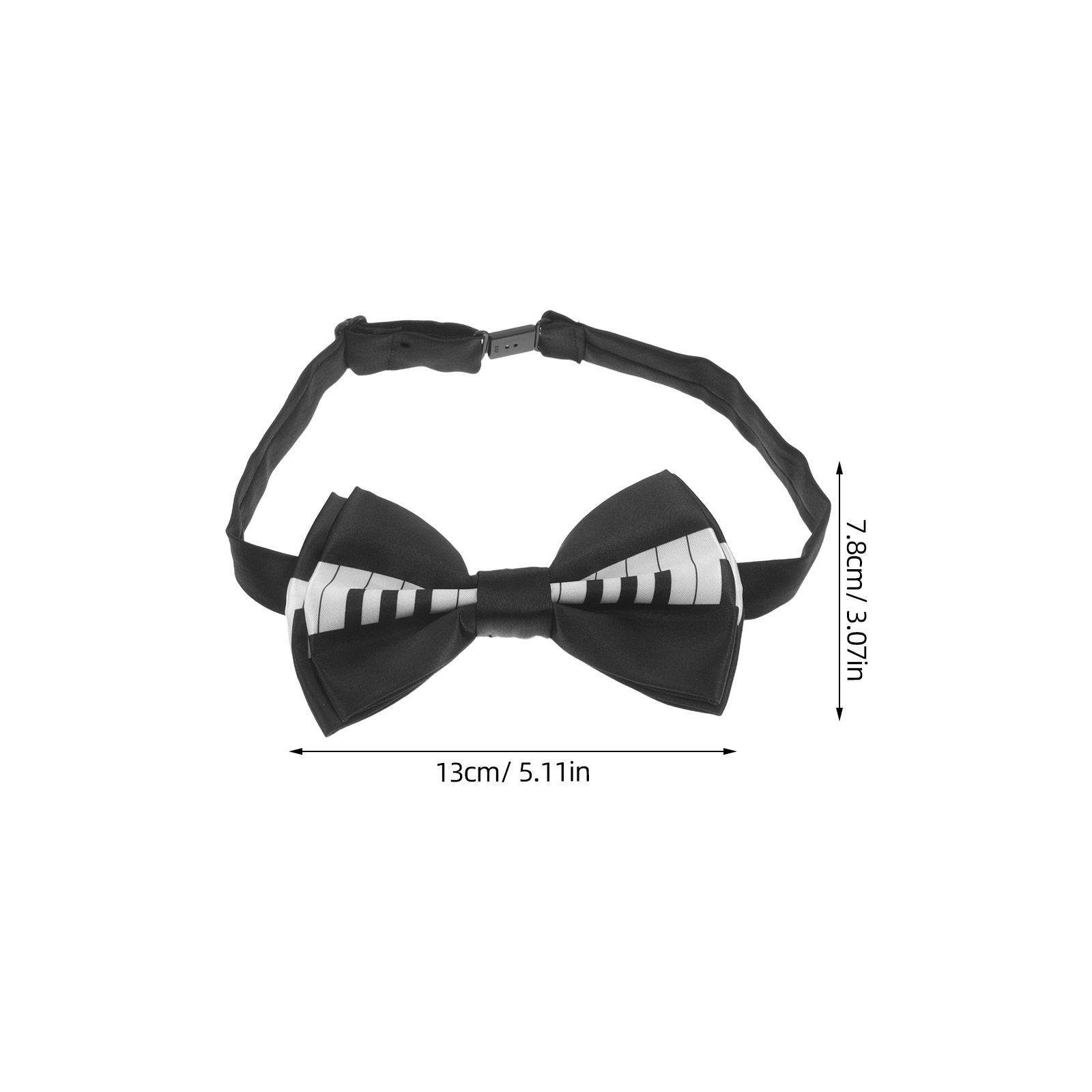 3 pezzi di papillon a tema pia - Bow Tie Pre Tied recensione e prezzo