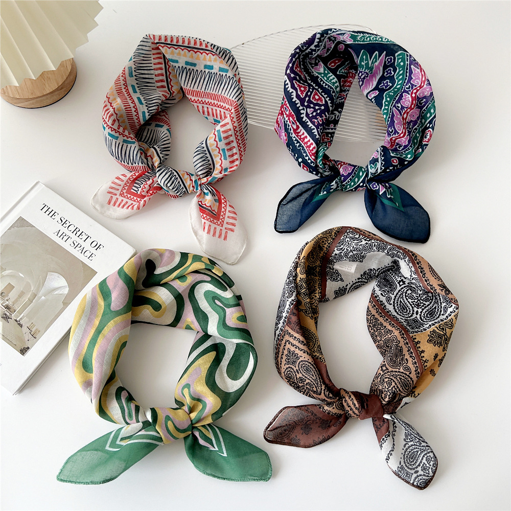 Sciarpa di cotone di moda Donn - Face Scarf Mask recensione e prezzo