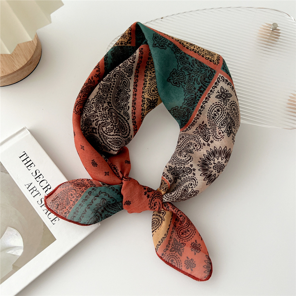 Sciarpa di cotone di moda Donn - Face Scarf Mask recensione e prezzo